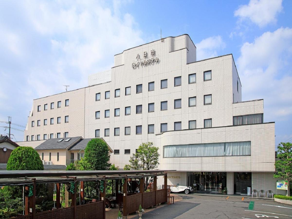 โยไกชิ รอยัล โฮเต็ล Hotel Yokaichi ภายนอก รูปภาพ