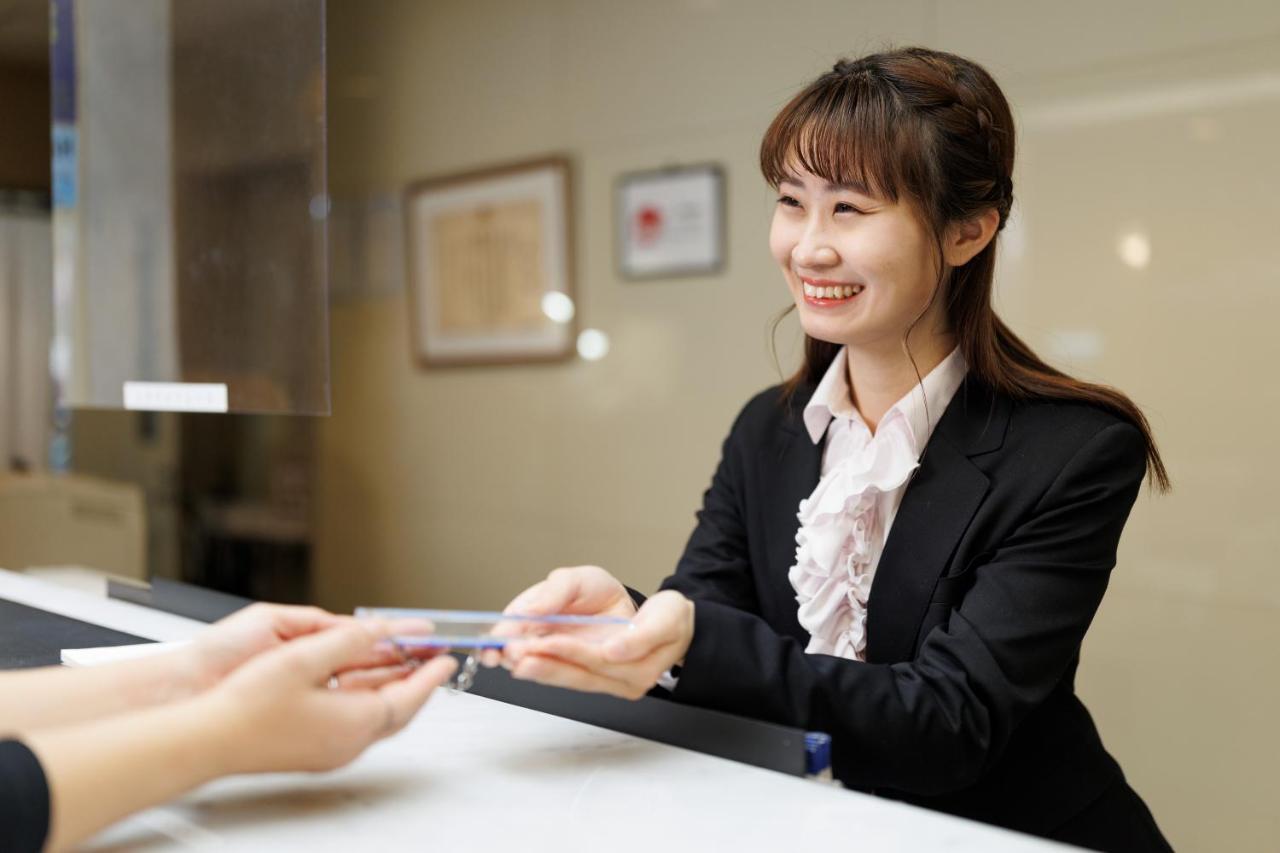 โยไกชิ รอยัล โฮเต็ล Hotel Yokaichi ภายนอก รูปภาพ