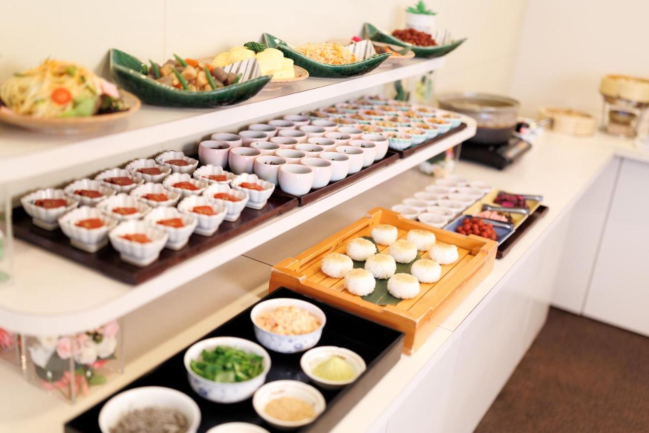 โยไกชิ รอยัล โฮเต็ล Hotel Yokaichi ภายนอก รูปภาพ