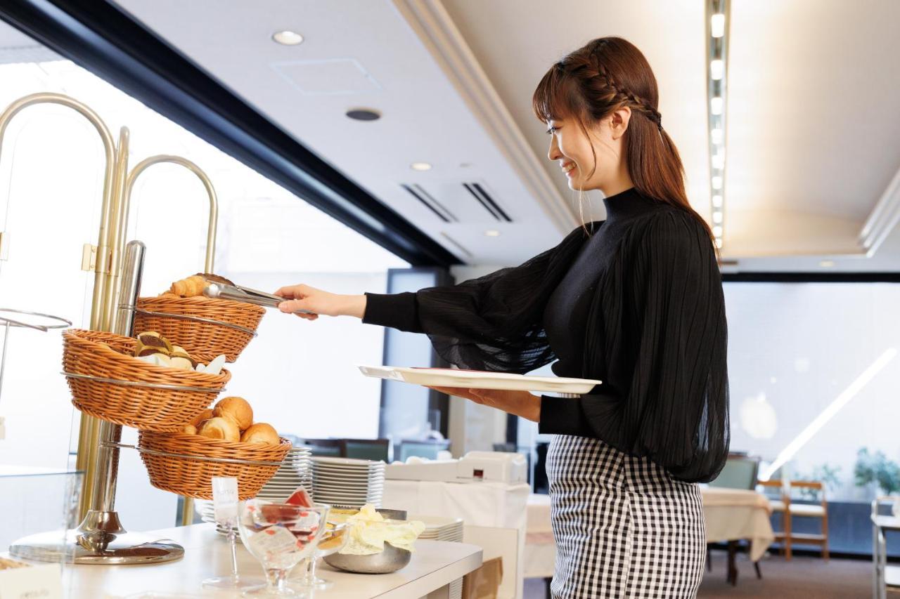 โยไกชิ รอยัล โฮเต็ล Hotel Yokaichi ภายนอก รูปภาพ