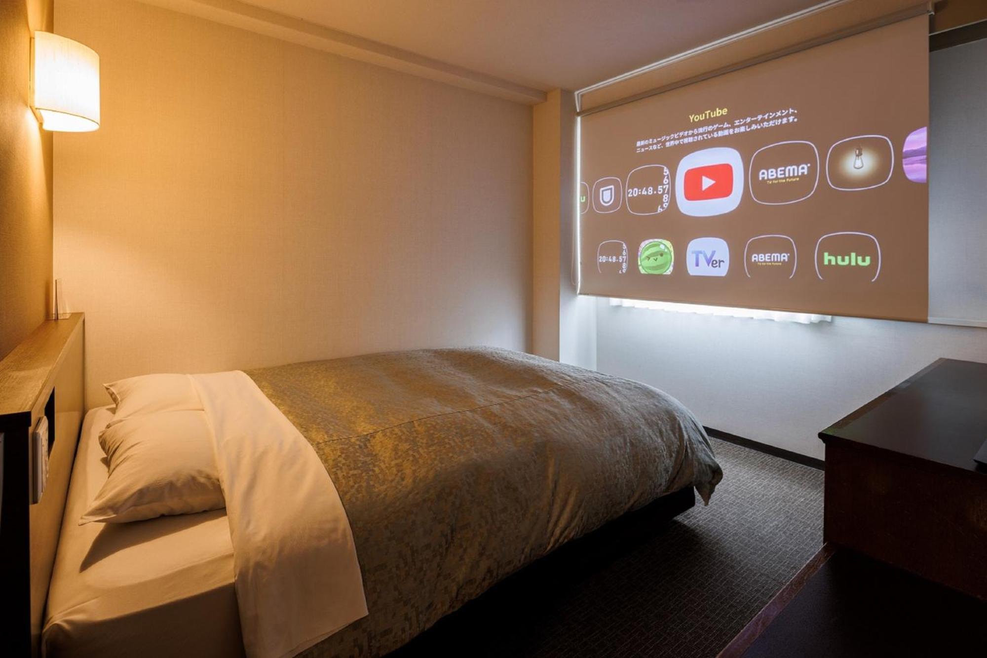 โยไกชิ รอยัล โฮเต็ล Hotel Yokaichi ภายนอก รูปภาพ