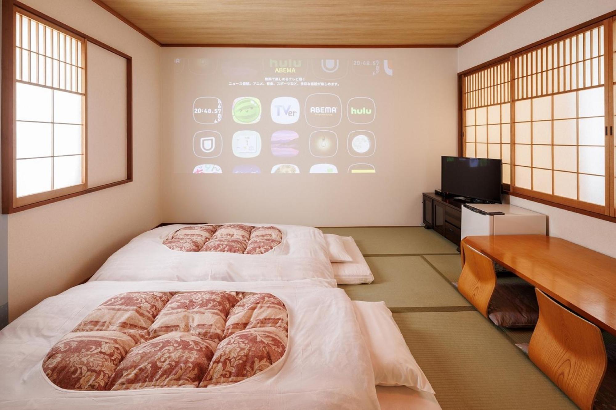 โยไกชิ รอยัล โฮเต็ล Hotel Yokaichi ภายนอก รูปภาพ