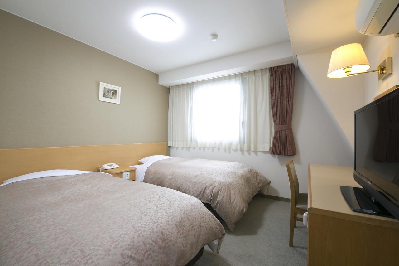 โยไกชิ รอยัล โฮเต็ล Hotel Yokaichi ภายนอก รูปภาพ