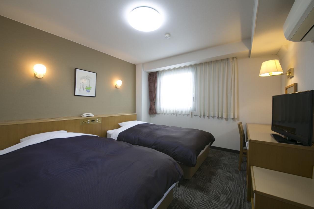 โยไกชิ รอยัล โฮเต็ล Hotel Yokaichi ภายนอก รูปภาพ
